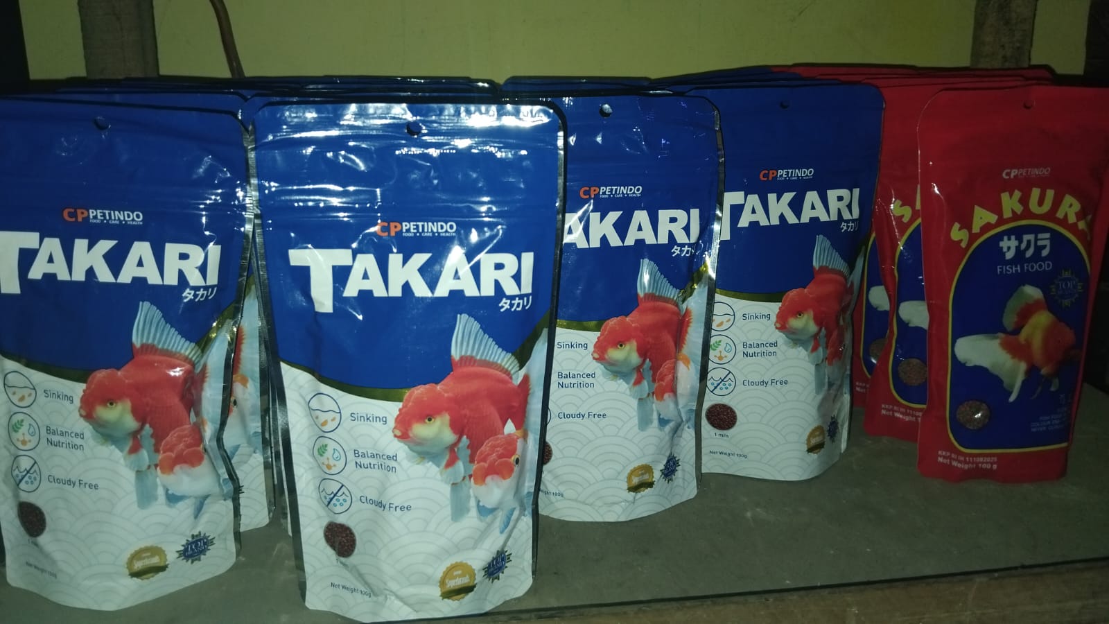 Takari Sedang